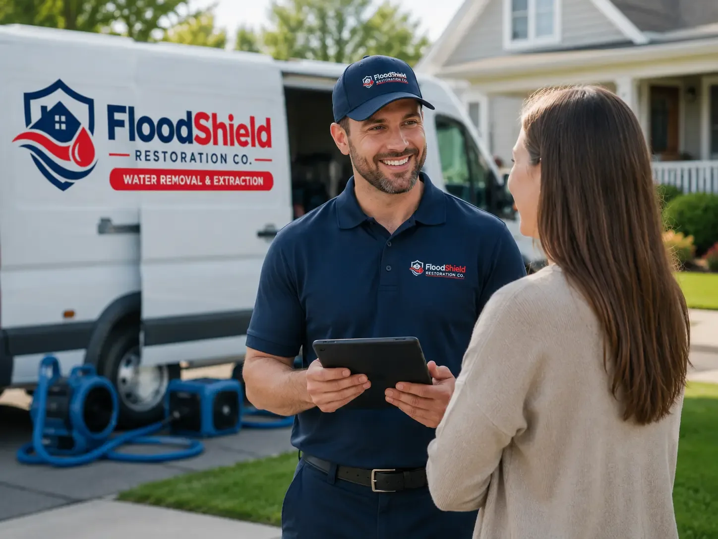 Flood Damage Restoration Thomas, OK FAQs